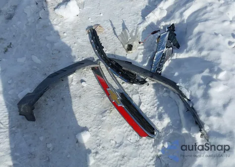 2023 Hyundai Tucson Xrt из США, поврежденный, VIN KM8JFCAE0PU184157